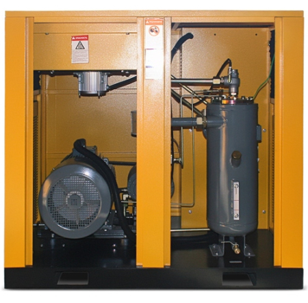 Винтовой компрессор Berg ВК-30Р 12 (IP54)