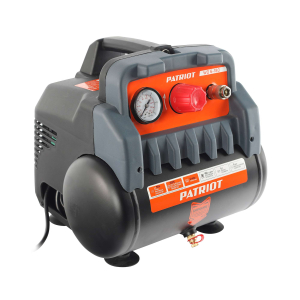 Поршневой компрессор PATRIOT WO 6-180 передвижной фото