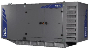 Дизельный генератор HERTZ HG 660 PL  фото