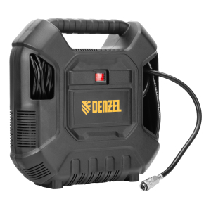 Поршневой компрессор DENZEL DL1100 передвижной фото