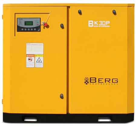Винтовой компрессор Berg ВК-30Р 10 (IP54)
