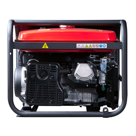 Бензиновый генератор  BS 8000 A ES