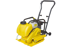 Виброплита ТСС TSS-VP80TH (колесный комплект, бак) Виброплита ТСС TSS-VP80TH (колесный комплект, бак) фото