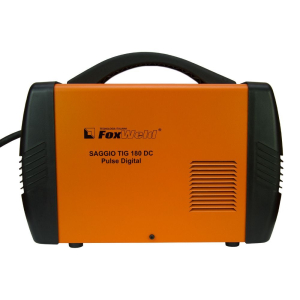 Сварочные инверторы TIG Fox Weld SAGGIO TIG 180 DC PULSE DIGITAL Сварочные инверторы TIG Fox Weld SAGGIO TIG 180 DC PULSE DIGITAL фото