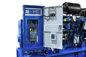 Дизельный генератор ТСС ЭД-500-Т400-2РПМ26 026007 фото