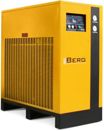 Рефрижераторный осушитель Berg OB-185 13 бар