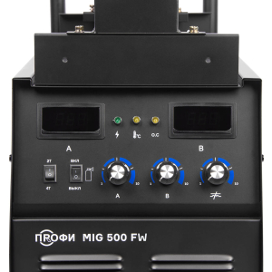 Сварочные инверторы MIG-MAG ПТК ПРОФИ MIG 500 FW Сварочные инверторы MIG-MAG ПТК ПРОФИ MIG 500 FW фото