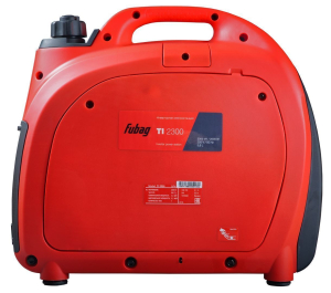 Бензиновый генератор Fubag TI 2300 838980, 646253 для дачи фото