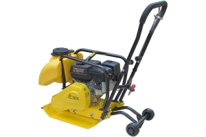 Виброплита ТСС TSS-VP70TL (колесный комплект, бак) Виброплита ТСС TSS-VP70TL (колесный комплект, бак) фото