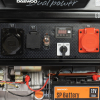 Бензиновый генератор DAEWOO GDA 7500 DPE-3 Бензиновый генератор DAEWOO GDA 7500 DPE-3