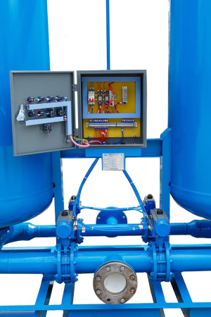 Адсорбционный осушитель  DLAD-8.5W-D