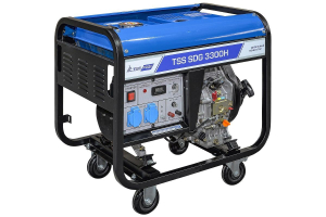 Дизельный генератор ТСС SDG 3300H 100043 Дизельный генератор ТСС SDG 3300H 100043 фото