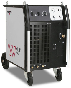 Сварочные инверторы MIG-MAG Ewm Wega 401 M1.02 FKG Сварочные инверторы MIG-MAG Ewm Wega 401 M1.02 FKG фото