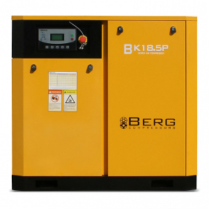 Винтовой компрессор Berg ВК-18.5Р-Е 8 (IP54) без ресивера фото