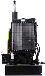 Дизельный генератор Motor АД12-T400  синхронный фото