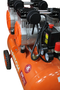 Поршневой компрессор КРАТОН AC-520-50-OFHS передвижной фото