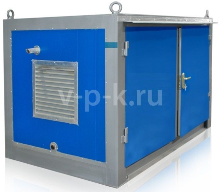 Дизельный генератор  АД-40С-Т400-1РМ16 в контейнере