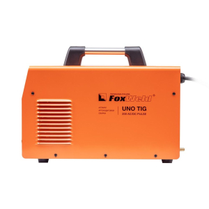 Сварочные инверторы TIG Fox Weld UNO TIG 200 AC/DC Pulse Сварочные инверторы TIG Fox Weld UNO TIG 200 AC/DC Pulse фото