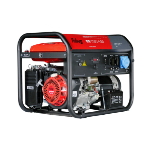 Бензиновый генератор Fubag BS 7500 A ES 641031 фото