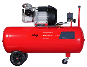 Поршневой компрессор Fubag VDC 400/100 CM3 для автосервиса фото