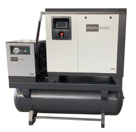 Винтовой компрессор  IC 7,5/10 DIGI DF 500L