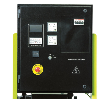 Дизельный генератор  GSW460V 3-фазный Дизельный генератор  GSW460V 3-фазный