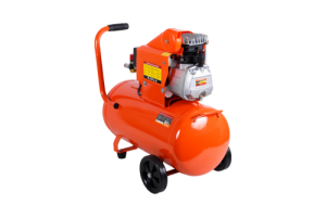 Поршневой компрессор КРАТОН AC-280-40-DD передвижной фото