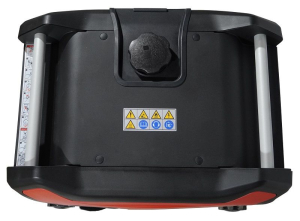 Бензиновый генератор Loncin LC4500i 53276 для дачи фото