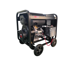 Дизельный генератор Zammer S9500DE - 6,5кВт S9500DE Дизельный генератор Zammer S9500DE - 6,5кВт S9500DE фото