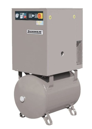 Винтовой компрессор  SKTG22V-8-500/F