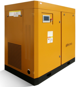 Винтовой компрессор Berg ВК-45Р-Е 8 (IP23) стационарный фото