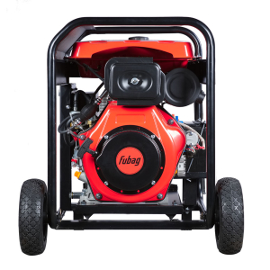 Дизельный генератор Fubag DS 8000 DA ES 646236 асинхронный фото