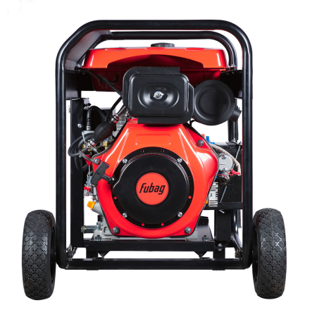 Дизельный генератор  DS 8000 DA ES