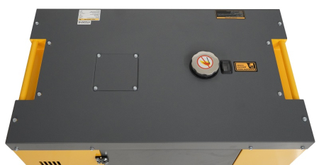 Дизельный генератор  H8GF-LDEF3-ATS