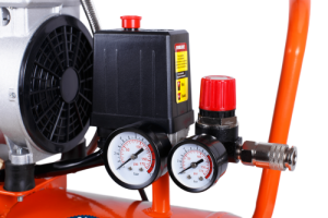 Поршневой компрессор КРАТОН AC-180-24-OFS передвижной фото