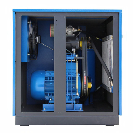 Винтовой компрессор  АСО-ВК30/10 ESQ