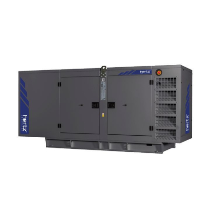 Дизельный генератор  HG 182 PL