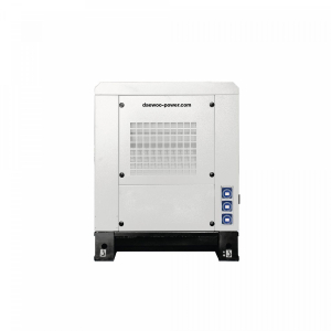 Дизельный генератор DAEWOO DDW 34 SSE-3 DDW 34 SSE-3 фото