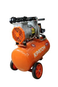 Поршневой компрессор КРАТОН AC-260-24-OFHS передвижной фото