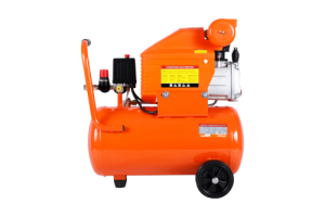 Поршневой компрессор КРАТОН AC-260-24-DD передвижной фото