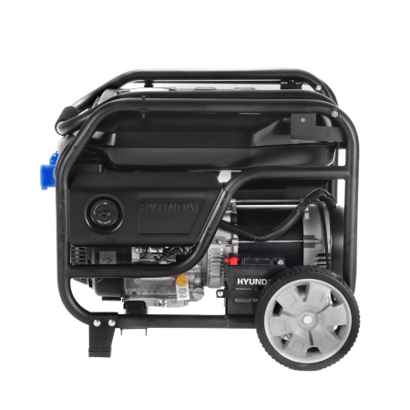 Бензиновый генератор  HHY 10050FE ATS С АВТОЗАПУСКОМ Бензиновый генератор  HHY 10050FE ATS С АВТОЗАПУСКОМ