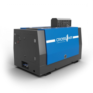 Винтовой компрессор CrossAir Borey180-13BZD с осушителем фото