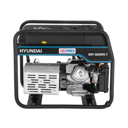 Бензиновый генератор Hyundai HHY 9020FE-T Бензиновый генератор Hyundai HHY 9020FE-T