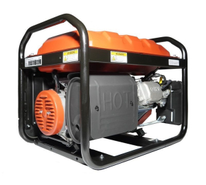 Бензиновый генератор Loncin LC3500-AS 06070 Бензиновый генератор Loncin LC3500-AS 06070 фото