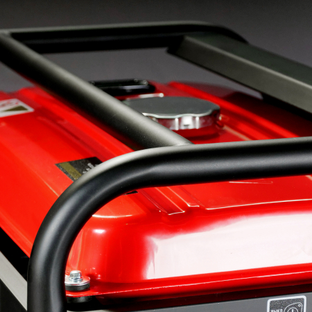 Бензиновый генератор  BS 9000 DA ES