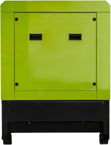 Дизельный генератор Motor АД30-T400 кожух  стационарный фото