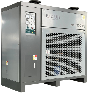 Рефрижераторный осушитель воздуха Exelute XRD 220 P Рефрижераторный осушитель воздуха Exelute XRD 220 P фото
