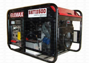 Бензиновый генератор Elemax SHT 11500-R  Бензиновый генератор Elemax SHT 11500-R  фото