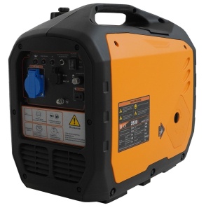 Бензиновый генератор Lifan 2800i 00159663 передвижной фото