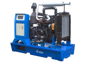 Дизельный генератор ТСС АД-60С-Т400-1РКМ1 032525 промышленный фото